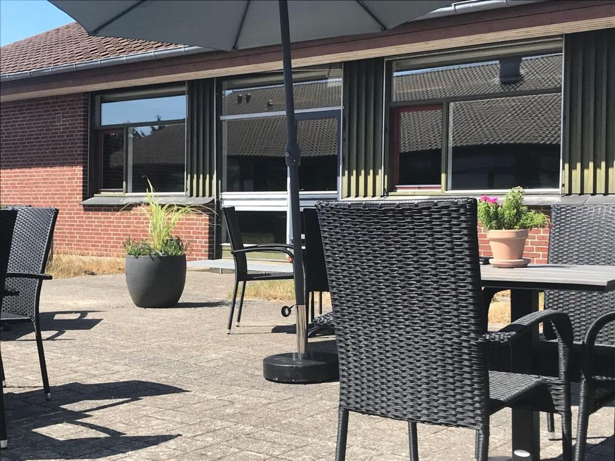 Hotel Fano Esbjerg Kültér fotó