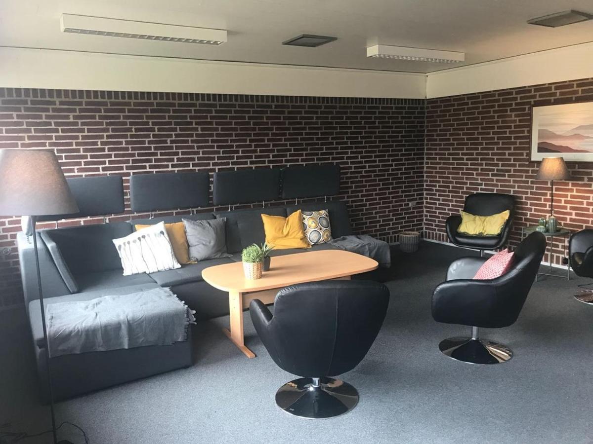 Hotel Fano Esbjerg Kültér fotó
