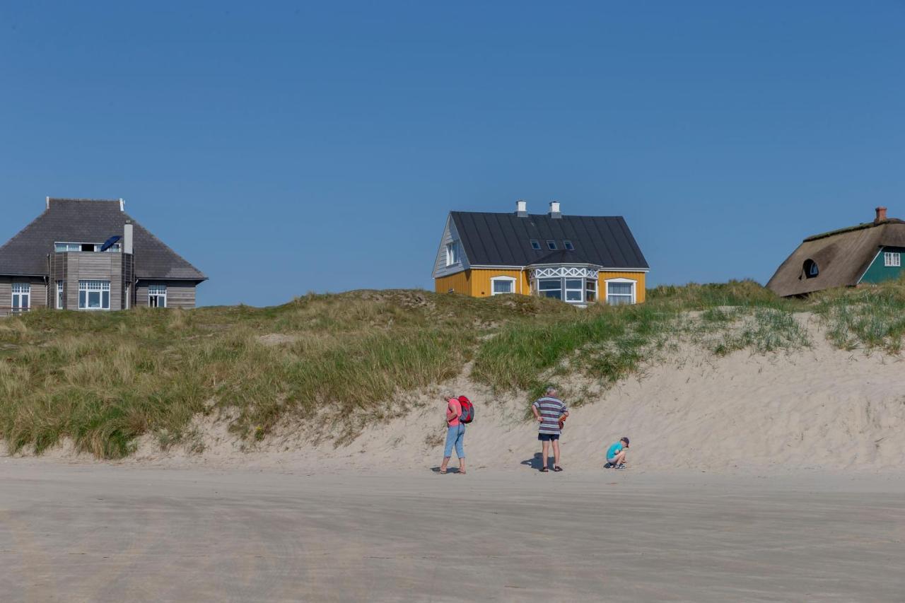 Hotel Fano Esbjerg Kültér fotó