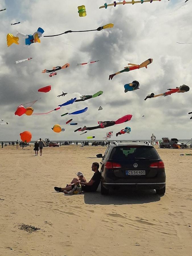 Hotel Fano Esbjerg Kültér fotó