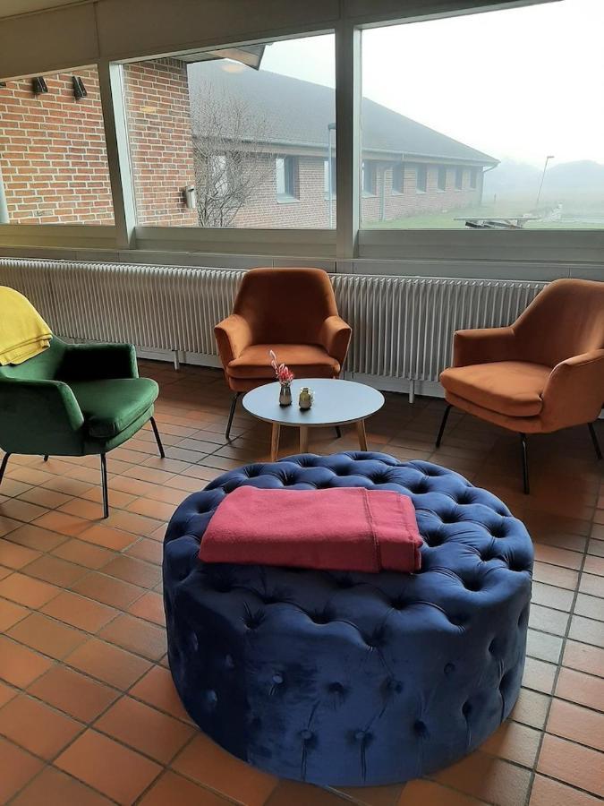 Hotel Fano Esbjerg Kültér fotó