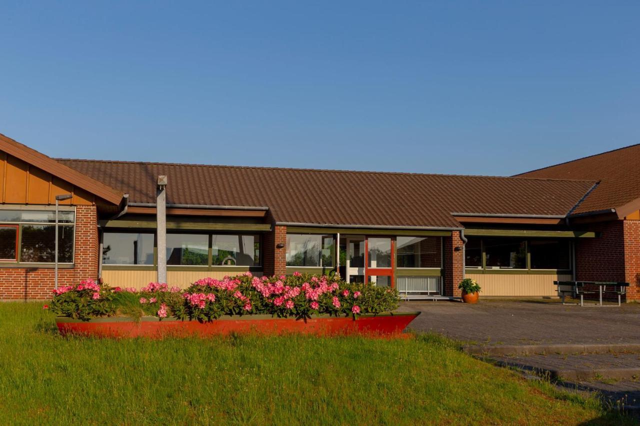 Hotel Fano Esbjerg Kültér fotó