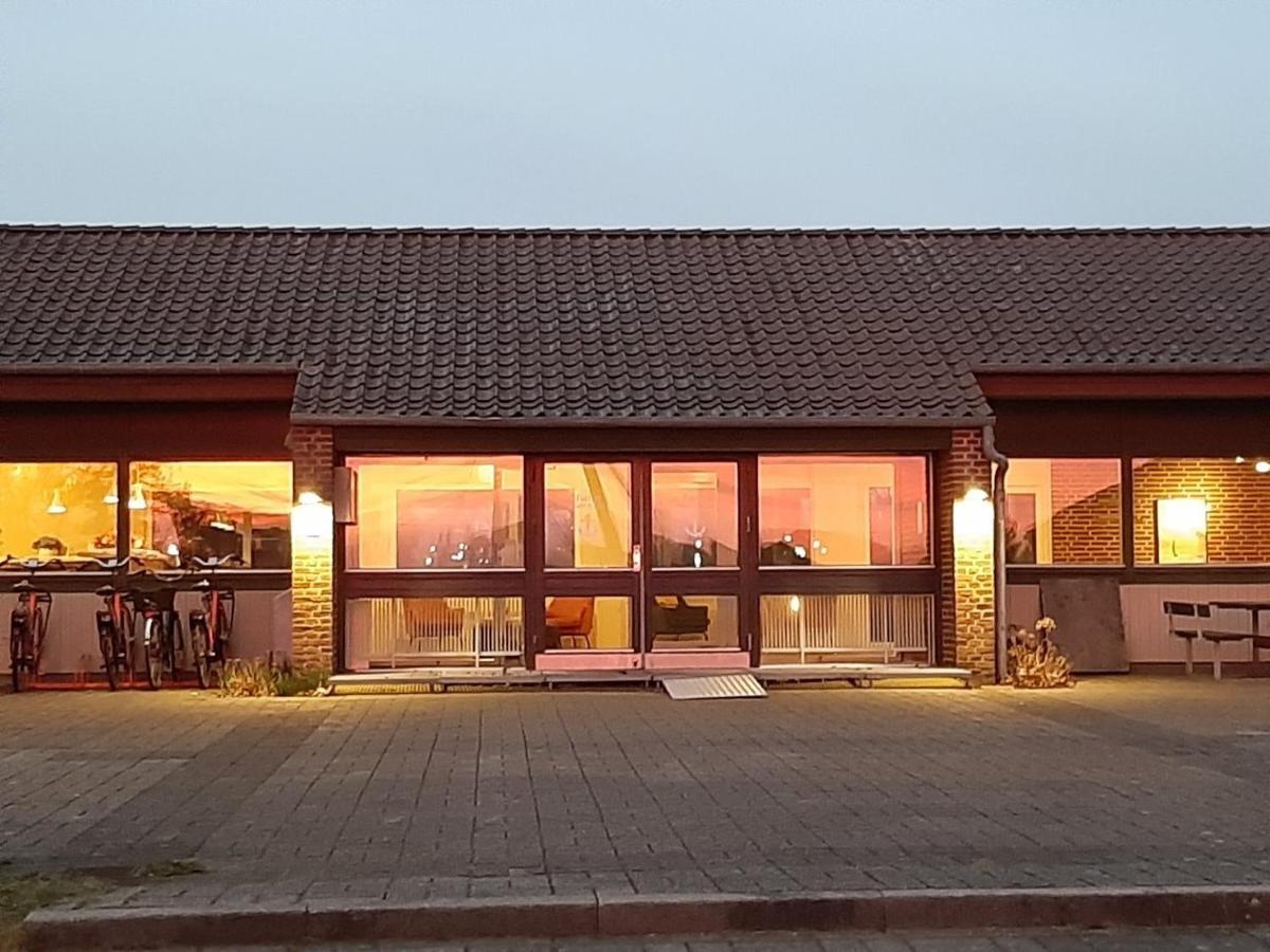Hotel Fano Esbjerg Kültér fotó