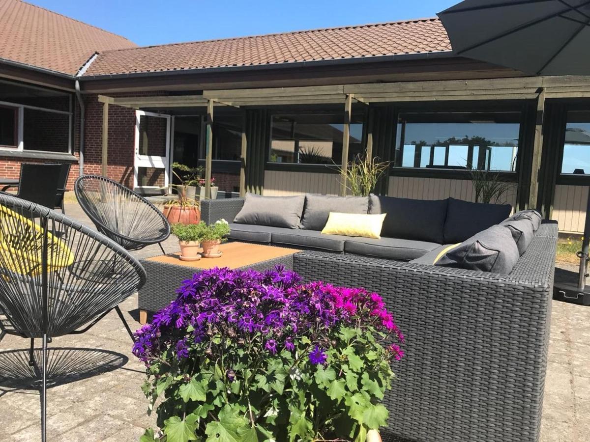 Hotel Fano Esbjerg Kültér fotó