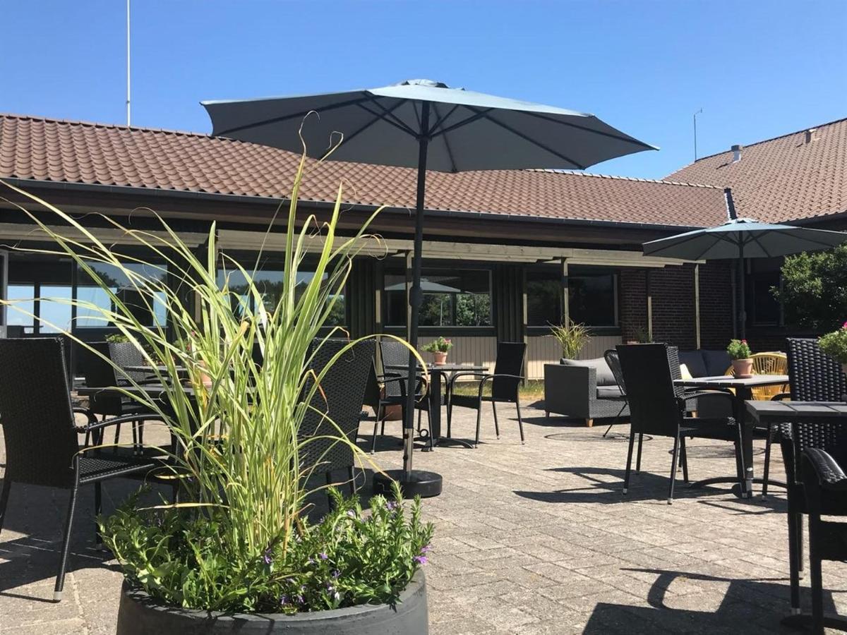 Hotel Fano Esbjerg Kültér fotó