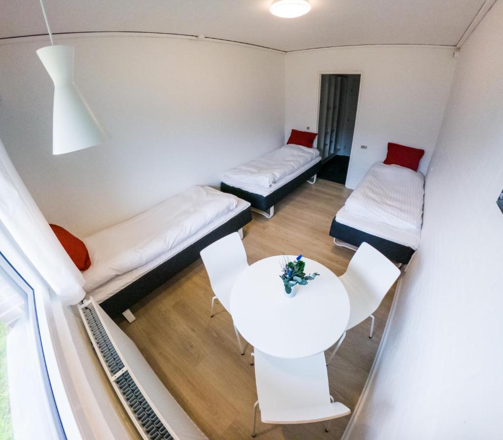 Hotel Fano Esbjerg Kültér fotó