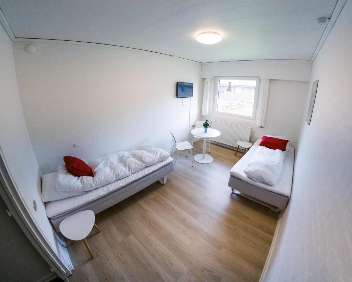 Hotel Fano Esbjerg Kültér fotó