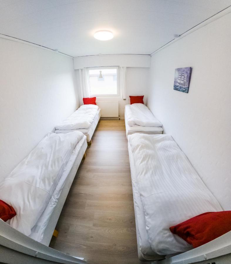 Hotel Fano Esbjerg Kültér fotó