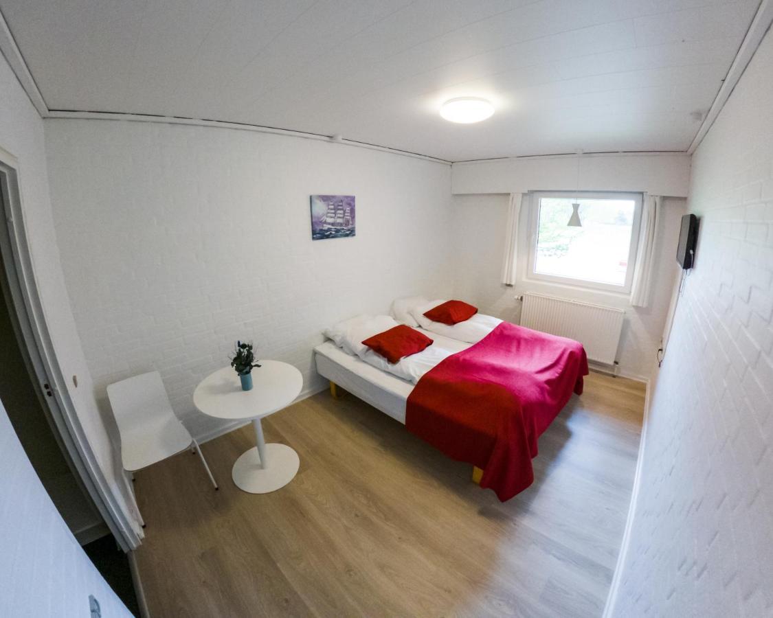 Hotel Fano Esbjerg Kültér fotó