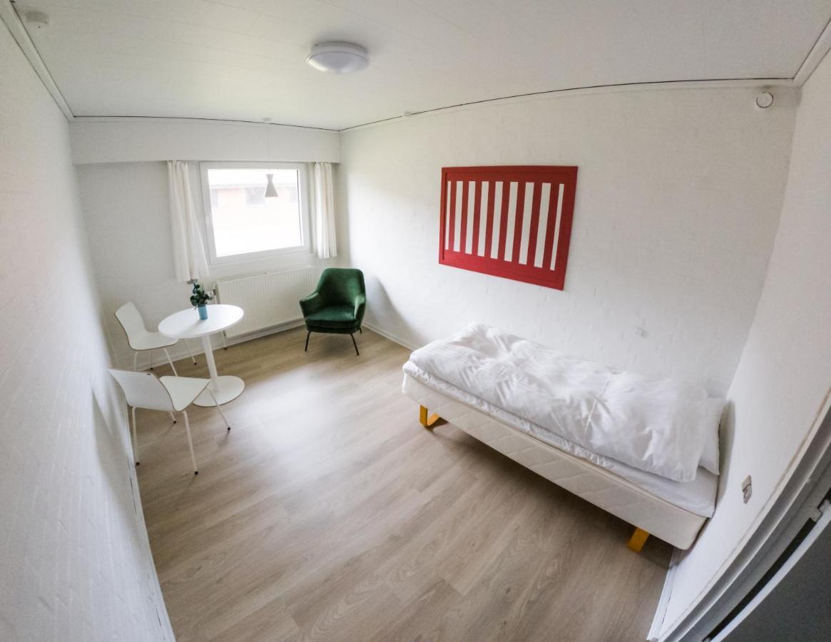 Hotel Fano Esbjerg Kültér fotó